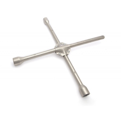 Ключ баллонный крестовой усиленный 17×19×21мм×1/2' ДТ 531221